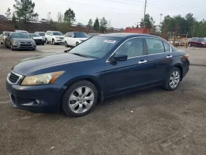Honda Accord 3.5L 6 2010