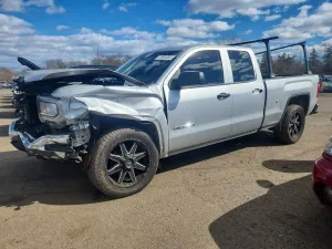 GMC Sierra 5.3L 8 2018