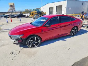 Honda Accord 1.5L 4 2021