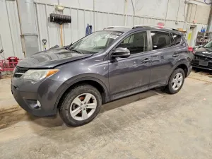 Toyota Rav4 2.5L 4 2014