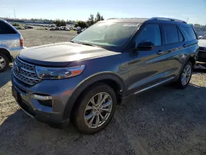 Ford Explorer 2.3L 4 2023