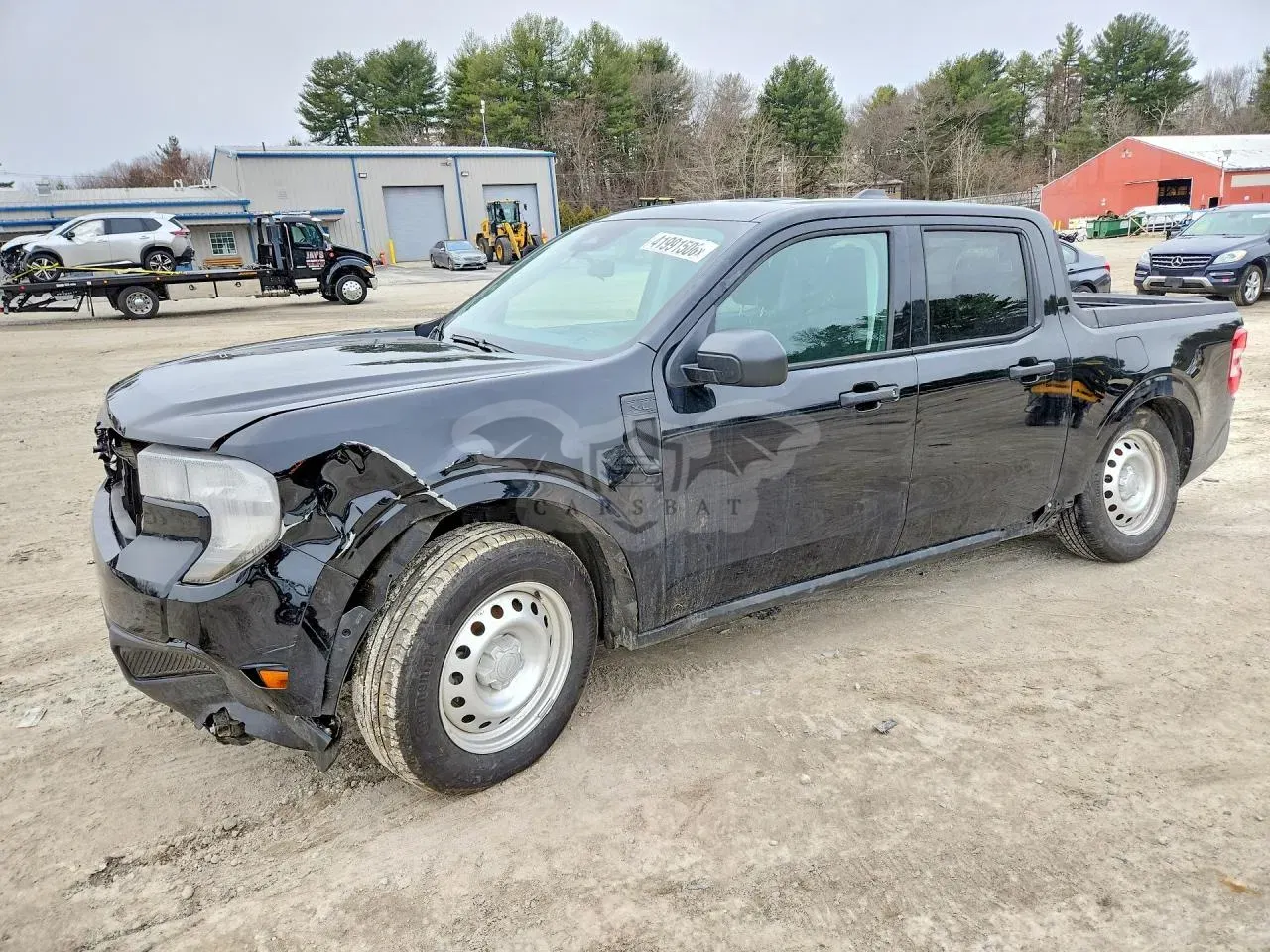 Ford Maverick 2.0L 4 2025