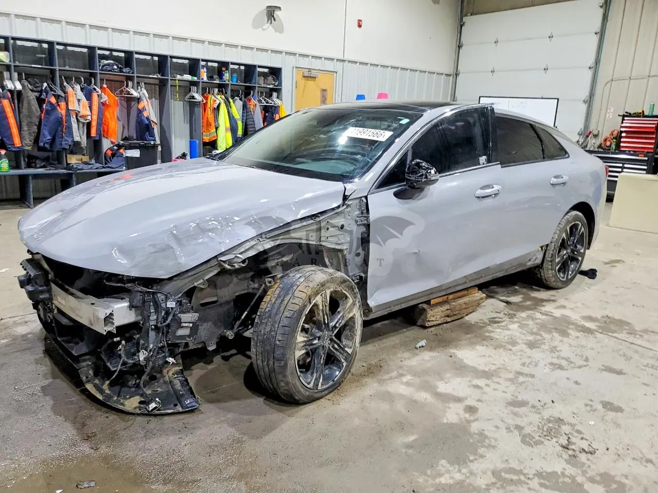 Kia K5 1.6L 4 2022