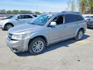 Dodge Journey 2.4L 4 2018