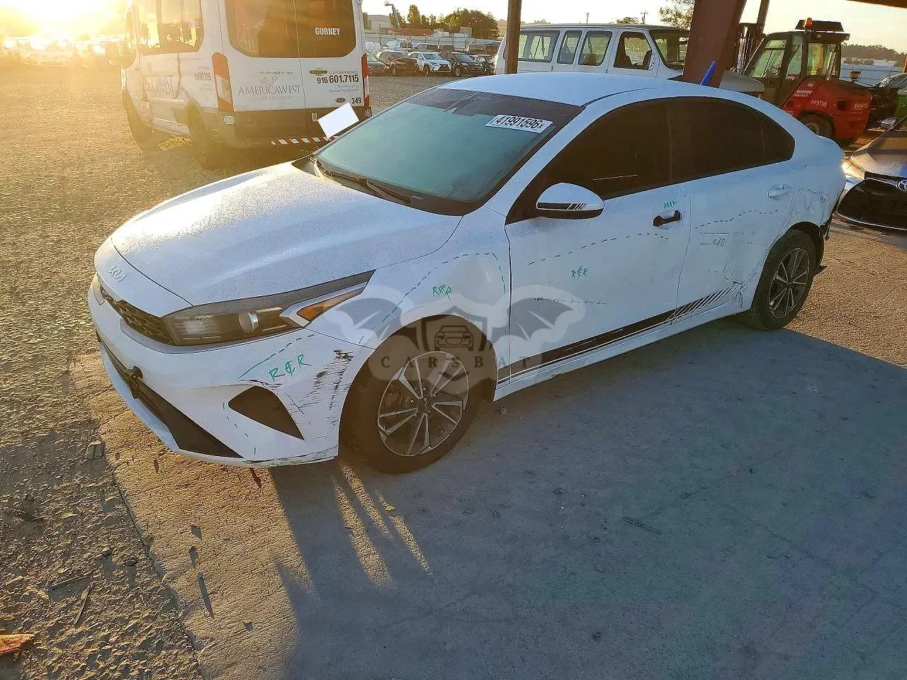Kia Cerato / Forte / K3 2.0L 4 2022