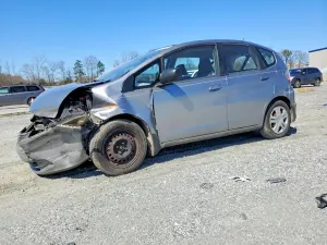 Honda Fit 1.5L 4 2009