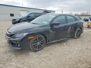 Honda Civic 1.5L 4 2021