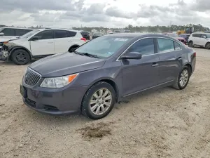 Buick LaCrosse 3.6L 6 2013