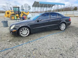 Mercedes-Benz E 3.5L 6 2007