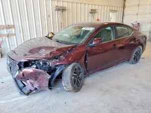 Nissan Sentra 2.0L 4 2024