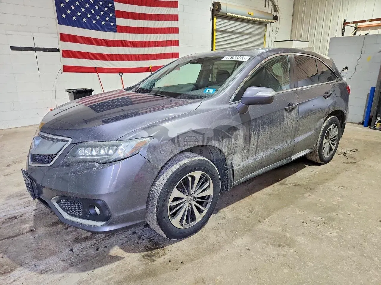 Acura RDX 2017