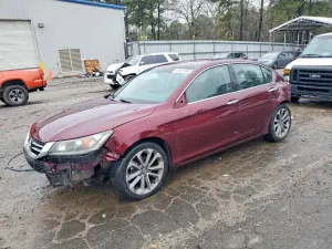 Honda Accord 2.4L 4 2013