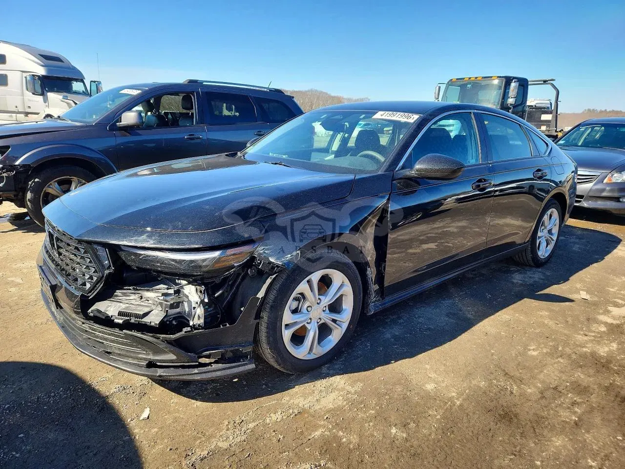 Honda Accord 1.5L 4 2025