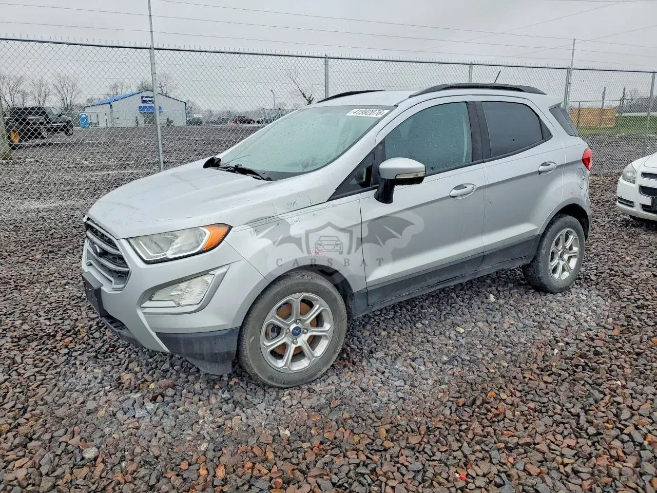 Ford Ecosport 1.0L 3 2020