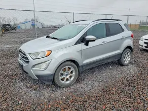 Ford Ecosport 1.0L 3 2020