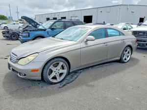 Mercedes-Benz CLS 5.0L 8 2006