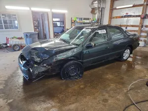 Toyota Camry 2.2L 4 2001