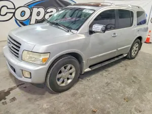 Infiniti QX56 5.6L 8 2006