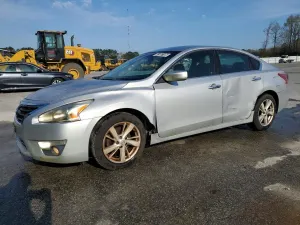 Nissan Altima 2.5L 4 2013