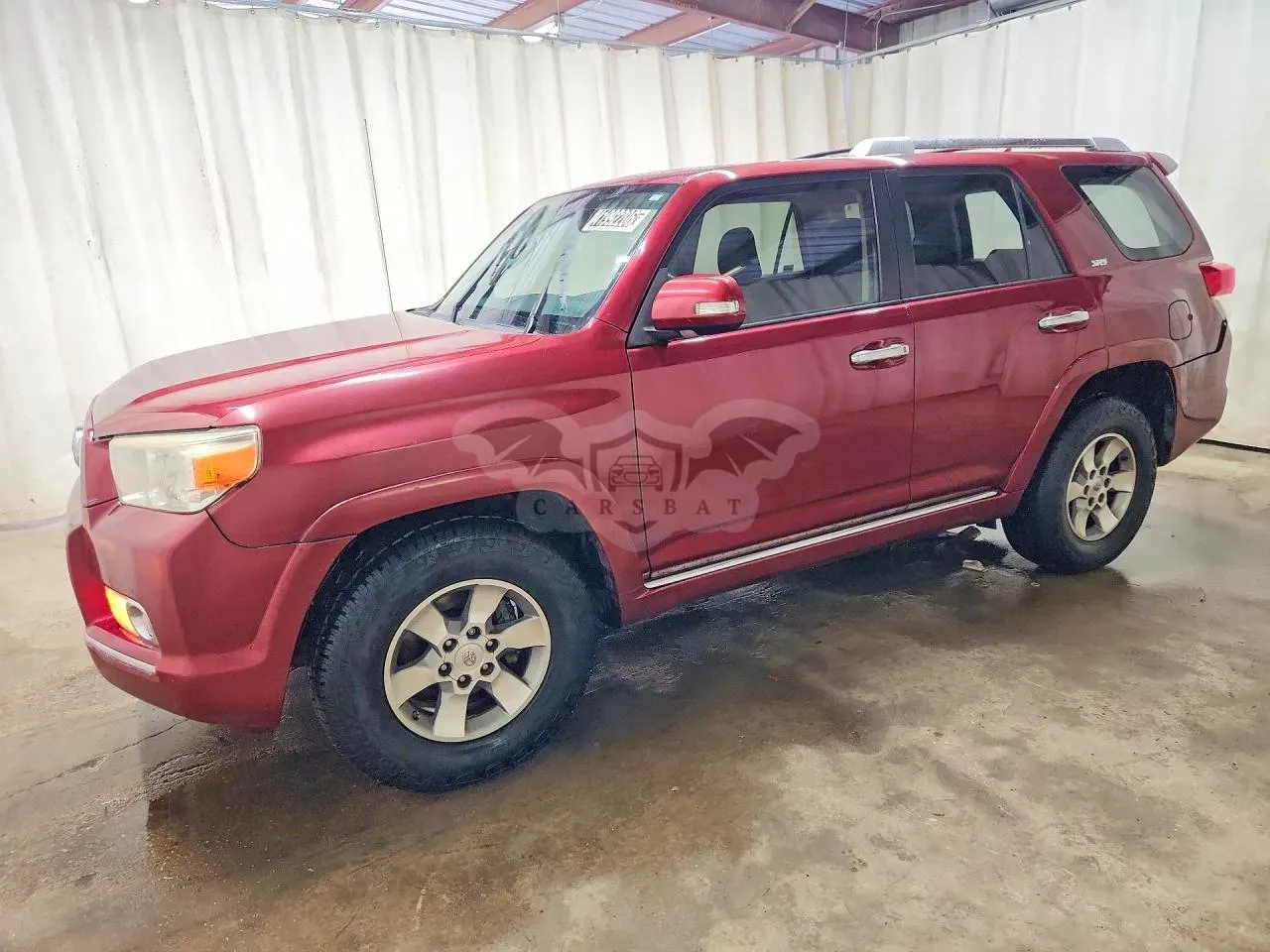 Toyota 4Runner 4.0L 6 2010
