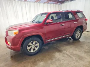 Toyota 4Runner 4.0L 6 2010