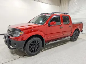 Nissan Frontier 4.0L 6 2012
