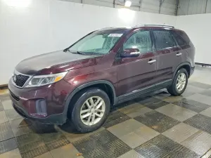 Kia Sorento 3.3L 6 2015