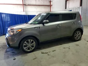 Kia Soul 2.0L 4 2016