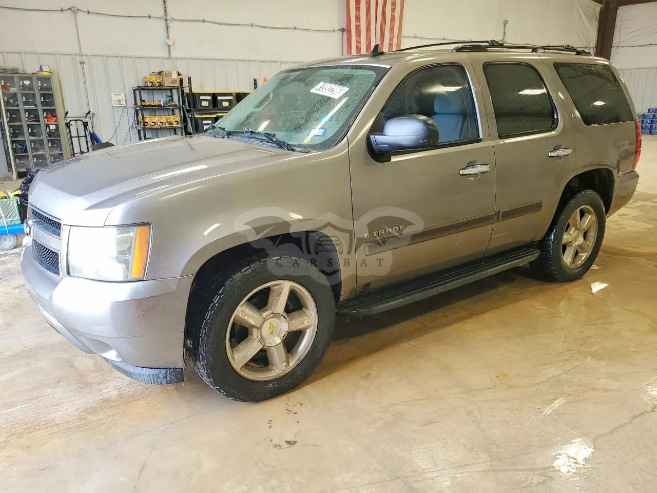 Chevrolet Tahoe 4.8L 8 2007