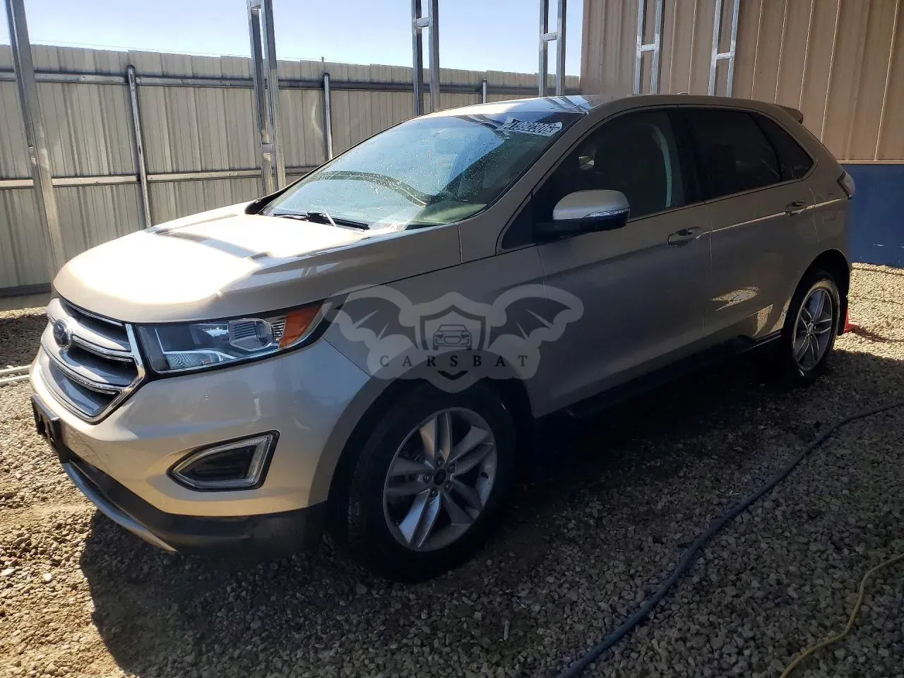 Ford Edge 2.0L 4 2018