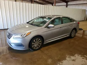 Hyundai Sonata 2.4L 4 2015