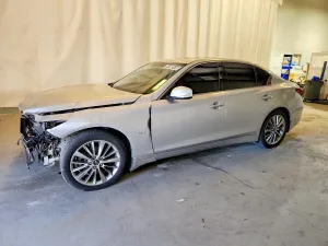 Infiniti Q50 3.0L 6 2018