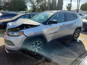 Jeep Compass 2.0L 4 2025