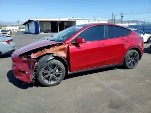 Tesla Model Y 2025