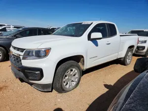 Chevrolet Colorado 2.5L 4 2022