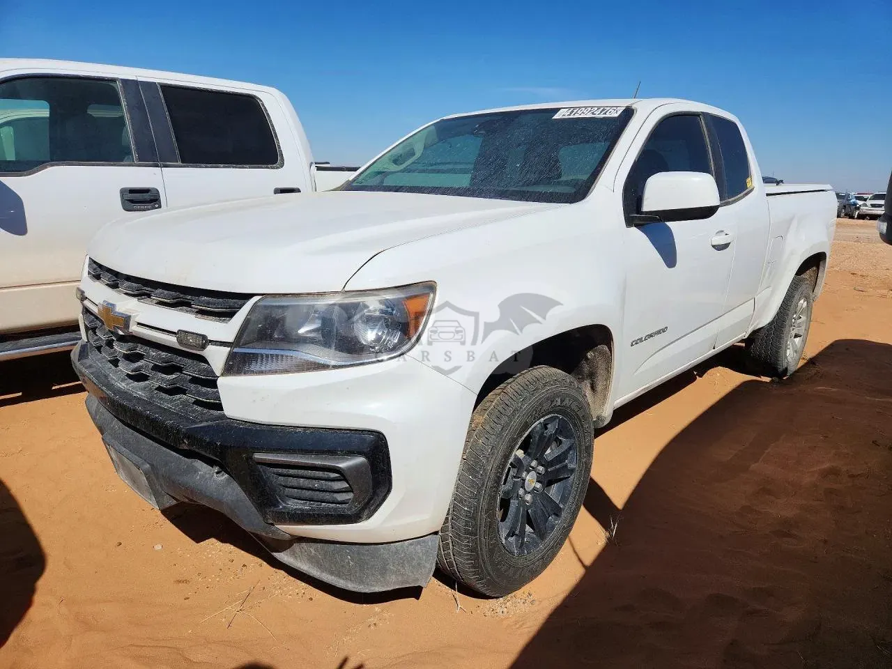 Chevrolet Colorado 2.5L 4 2022