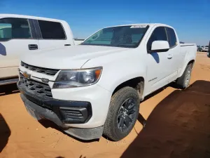 Chevrolet Colorado 2.5L 4 2022
