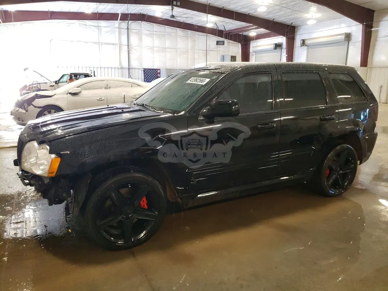 Jeep Grand Cherokee 6.1L 8 2007