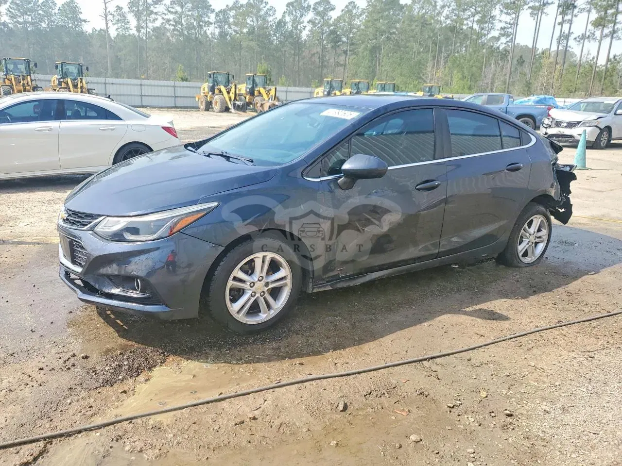 Chevrolet Cruze 1.4L 4 2017