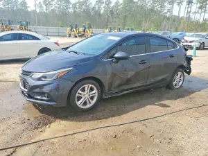 Chevrolet Cruze 1.4L 4 2017