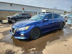 Nissan Altima 2.5L 4 2020