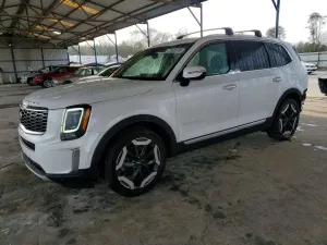 Kia Telluride 3.8L 6 2020