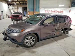 Honda CR-V 2.4L 4 2013