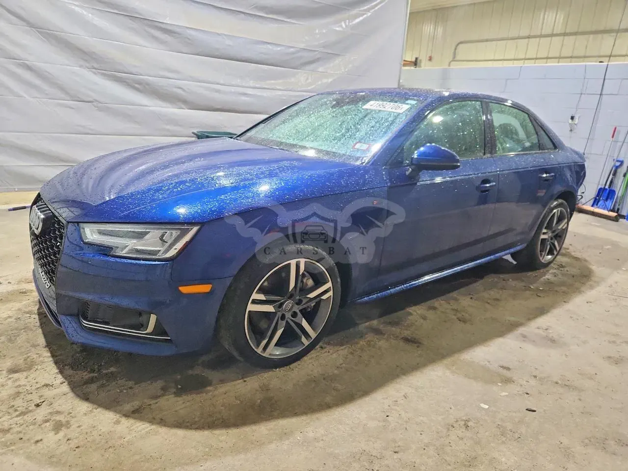 Audi A4 2.0L 4 2017