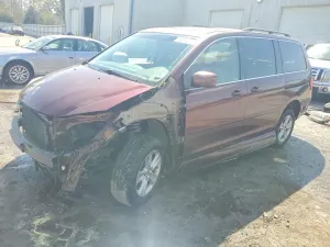Honda Odyssey 3.5L 6 2010