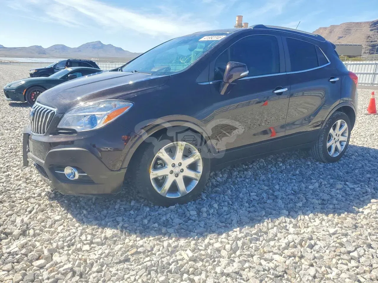 Buick Encore 1.4L 4 2015