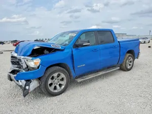 RAM 1500 5.7L 8 2022