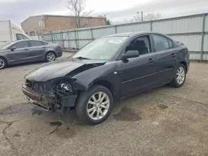 Mazda 3 2.0L 4 2007
