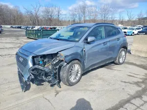 Hyundai Kona 2.0L 4 2021