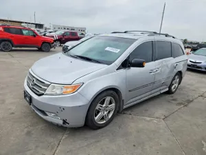 Honda Odyssey 3.5L 6 2011